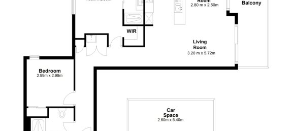 2 bedrooms Apartment in Kangaroo Point, Australia No. 402 17