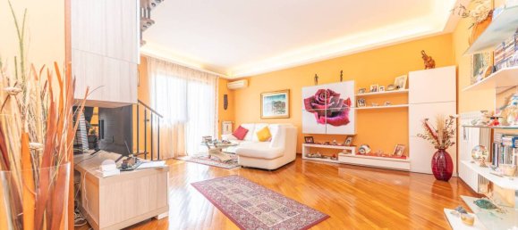 3 غرف نوم بانتهاوس في Rome, Italy رقم 350422 27