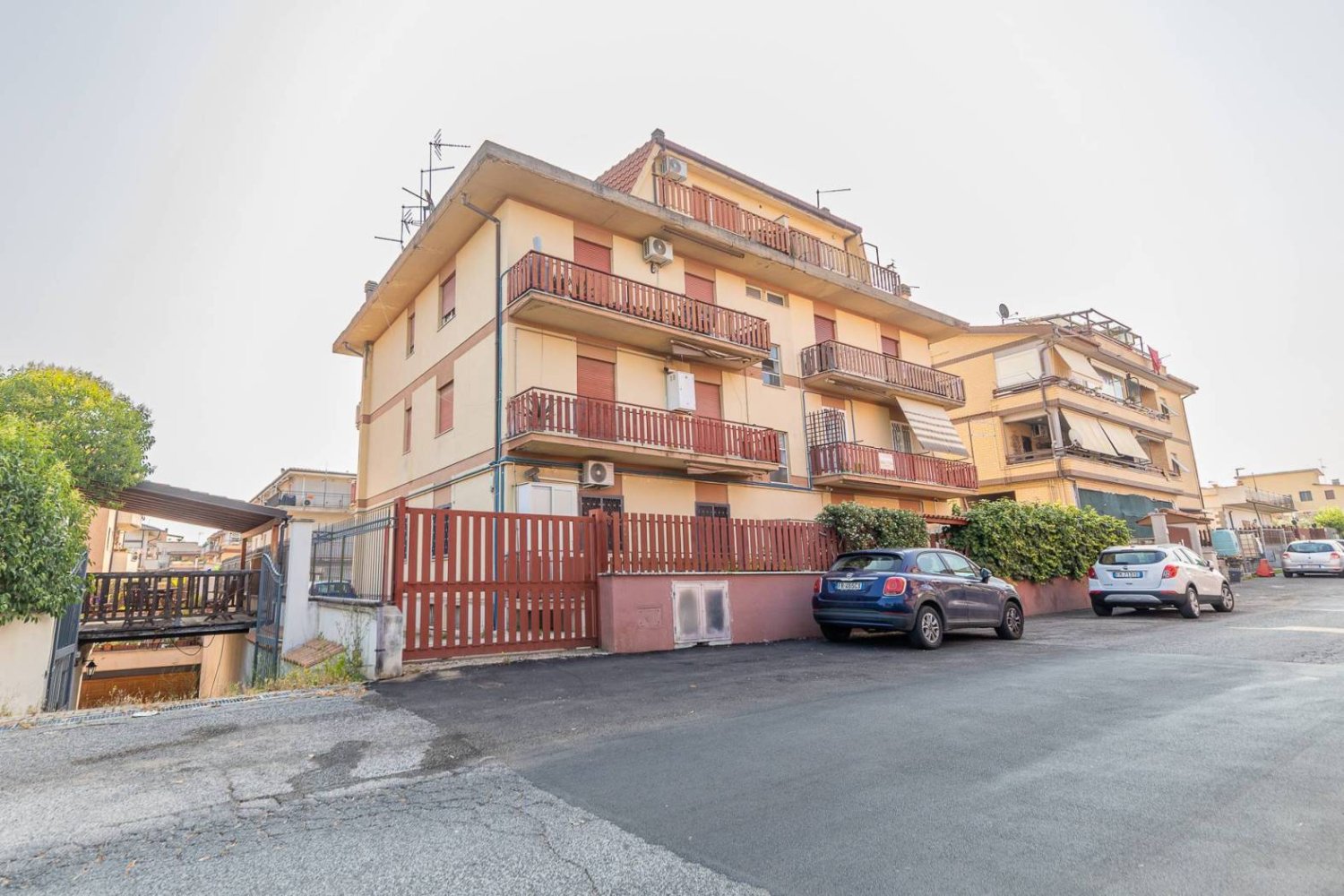 3 غرف نوم بانتهاوس في Rome, Italy رقم 350422