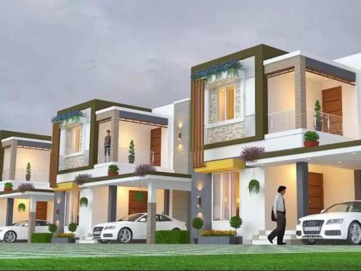 3 bedrooms House in Palakkad, India No. 60709