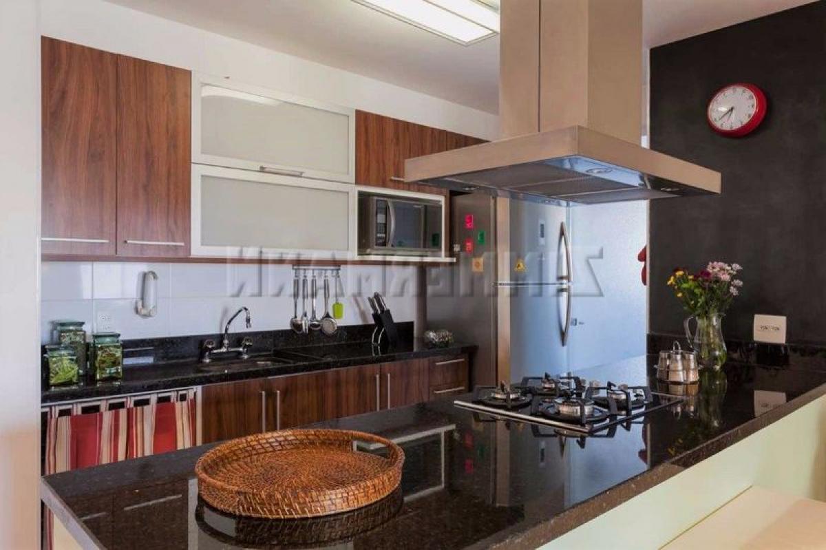 3 bedrooms Apartment in Sao Paulo, Brazil No. 526016