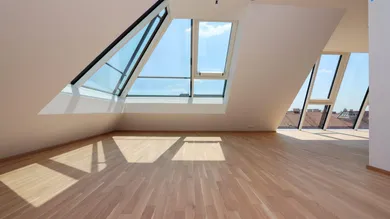 Квартира с 3 комнатами в Рудольфсхайм-Фунфхаус, Австрия № 236467