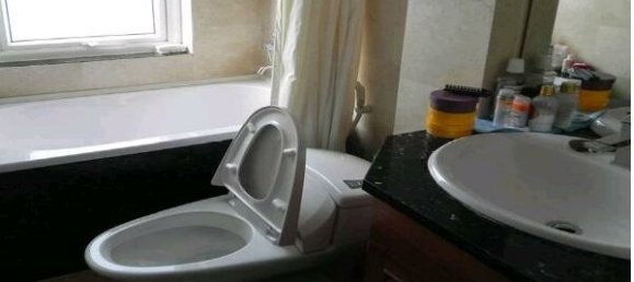 1 غرف نوم شقة في Ba Dinh, Vietnam رقم 7044 5