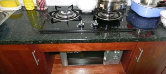 1 غرف نوم شقة في Ba Dinh, Vietnam رقم 7044 3