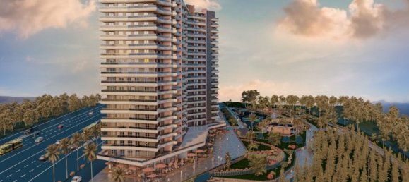 Квартира 1+1 в Стамбул, Турция № 2662 8