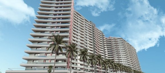 Квартира 1+1 в Стамбул, Турция № 2662 10