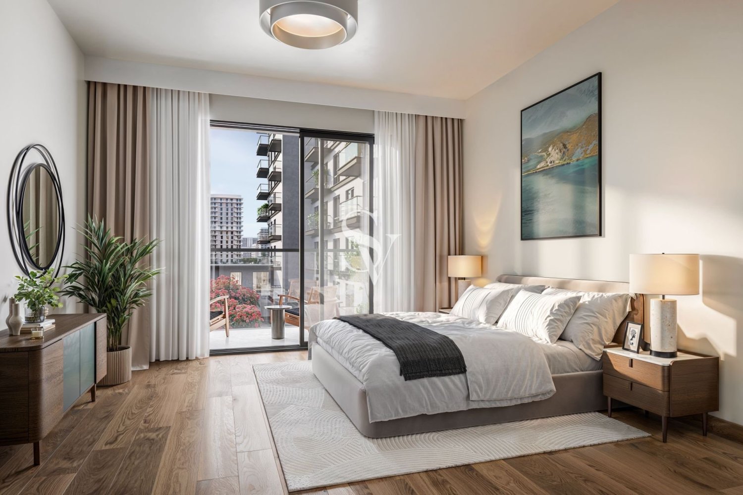 3 bedrooms Apartment for sale in Town Square, Dubai, UAE № 195453