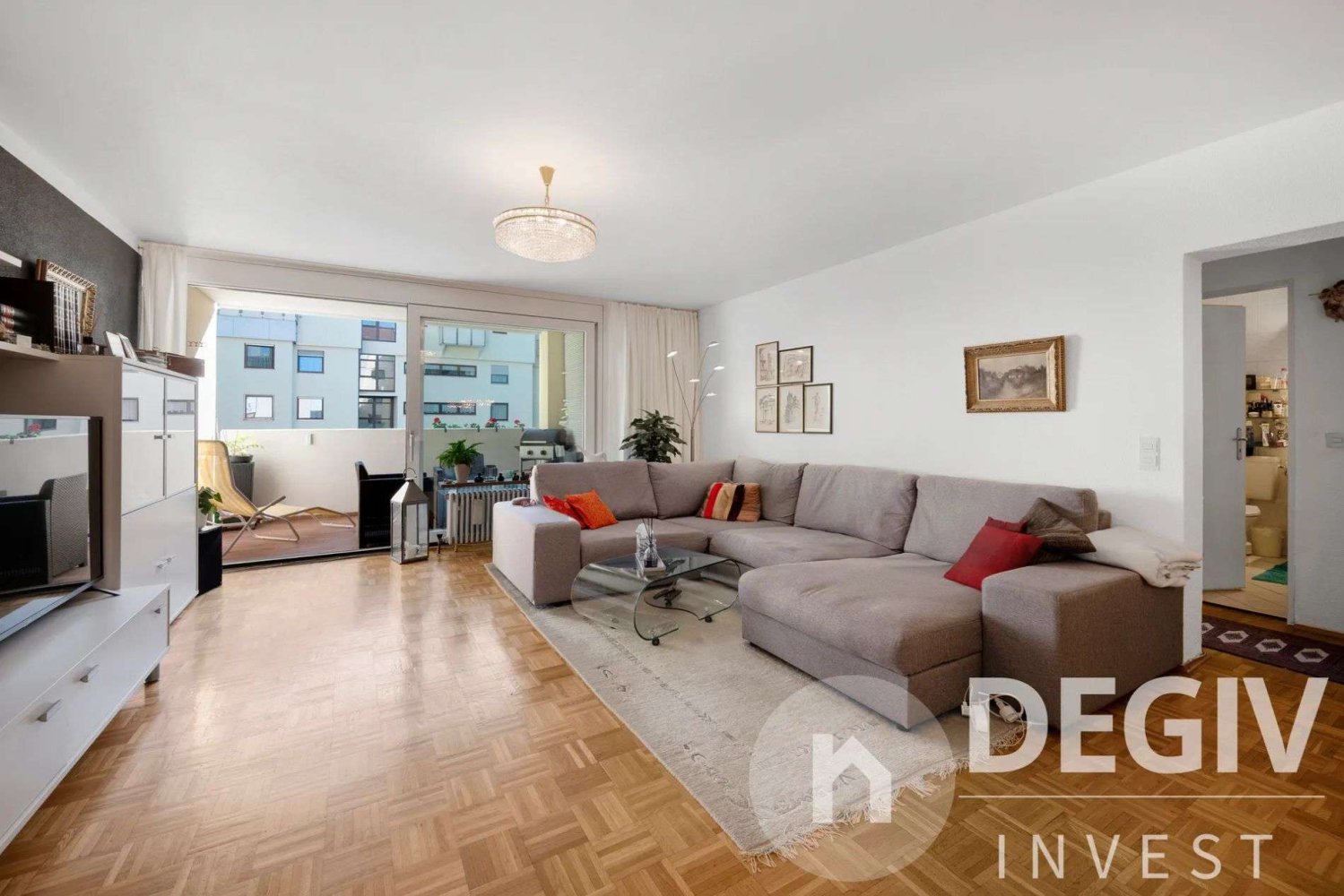 Квартира с 3 комнатами в Фюрстенфельдбрукк, Германия № 371875