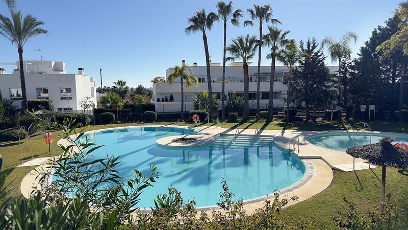2 bedrooms Apartment in Marbella, Spain No. 228231