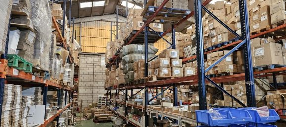 Almacén en El Higuerón, Spain 2500 m² No. 152410 6