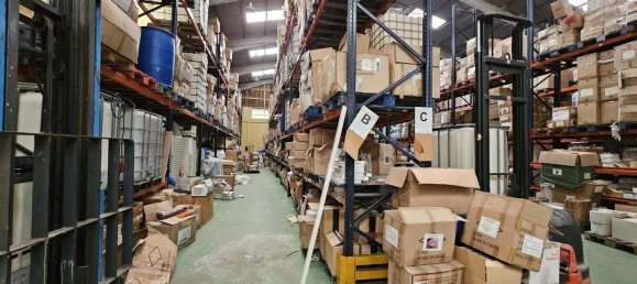 Almacén en El Higuerón, Spain 2500 m² No. 152410 11