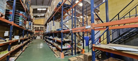 Almacén en El Higuerón, Spain 2500 m² No. 152410 3
