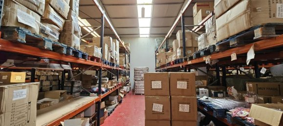 Almacén en El Higuerón, Spain 2500 m² No. 152410 8