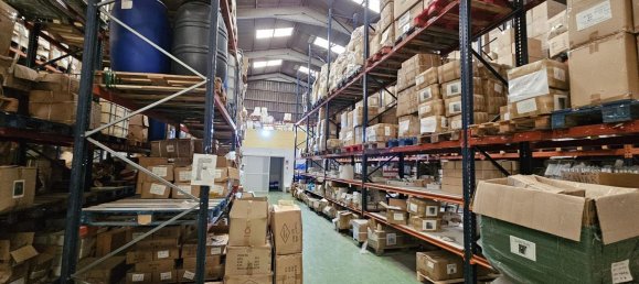 Almacén en El Higuerón, Spain 2500 m² No. 152410 10