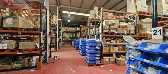 Almacén en El Higuerón, Spain 2500 m² No. 152410 7