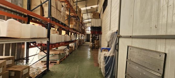 Almacén en El Higuerón, Spain 2500 m² No. 152410 12