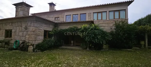 4 Schlafzimmer Villa in Marco de Canaveses, Portugal, Nr. 11647 3