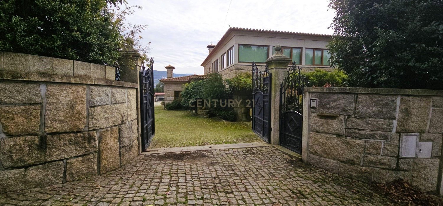 4 Schlafzimmer Villa in Marco de Canaveses, Portugal, Nr. 11647