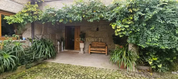 4 Schlafzimmer Villa in Marco de Canaveses, Portugal, Nr. 11647 11
