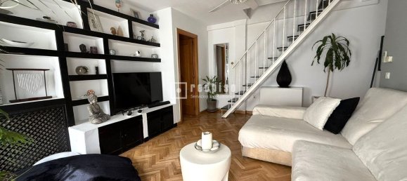 Дуплекс с 3 спальнями в Мадрид, Испания № 165187 3