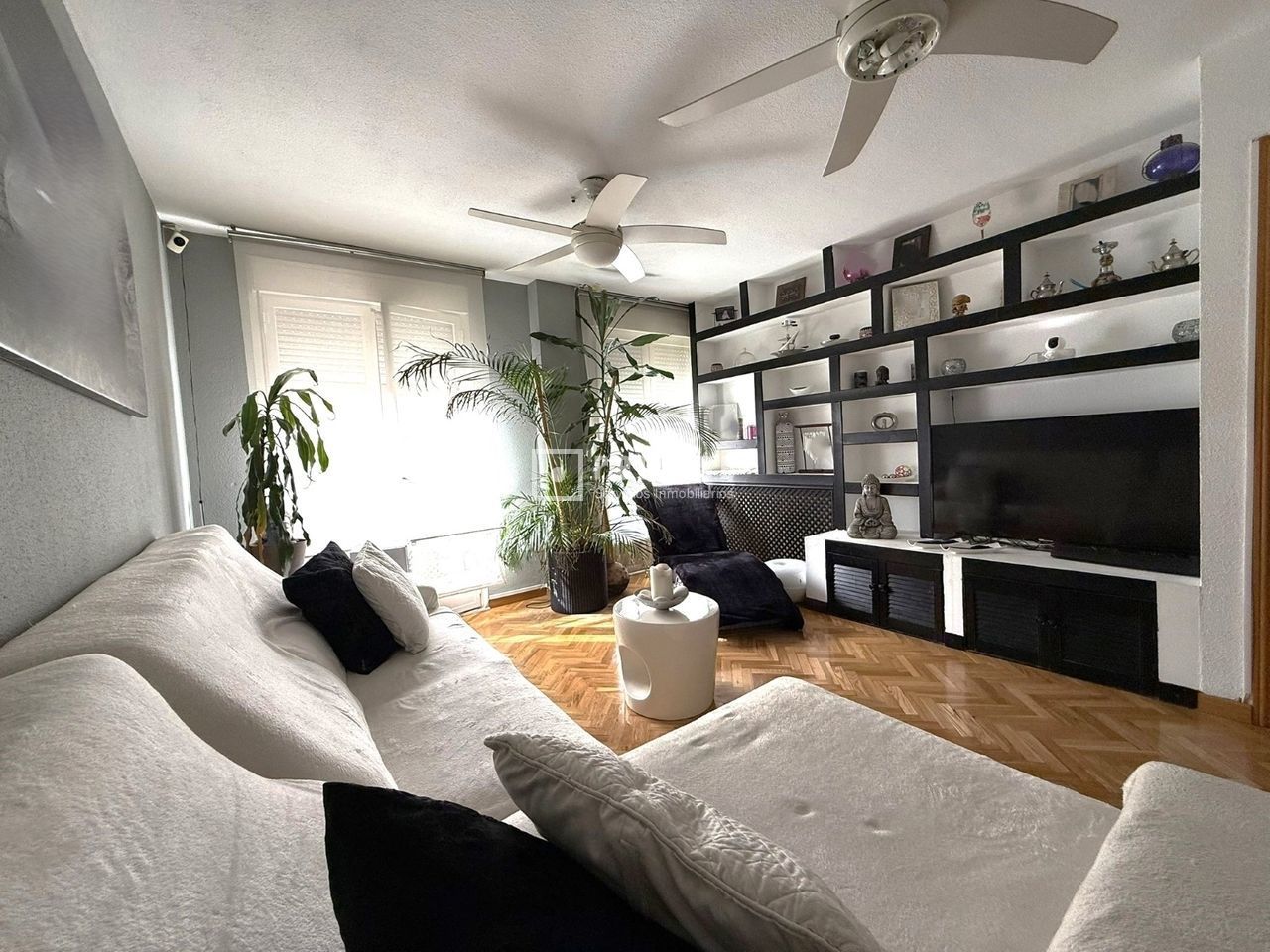 Дуплекс с 3 спальнями в Мадрид, Испания № 165187