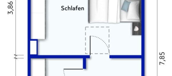 3-Zimmer Stadthaus in Bergedorf, Germany, Nr. 102039 5