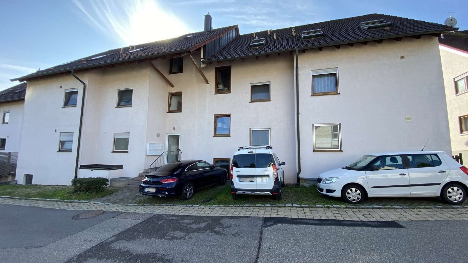 3غرفة منزل ذو طابقين في Heilbronn, Germany رقم 282287