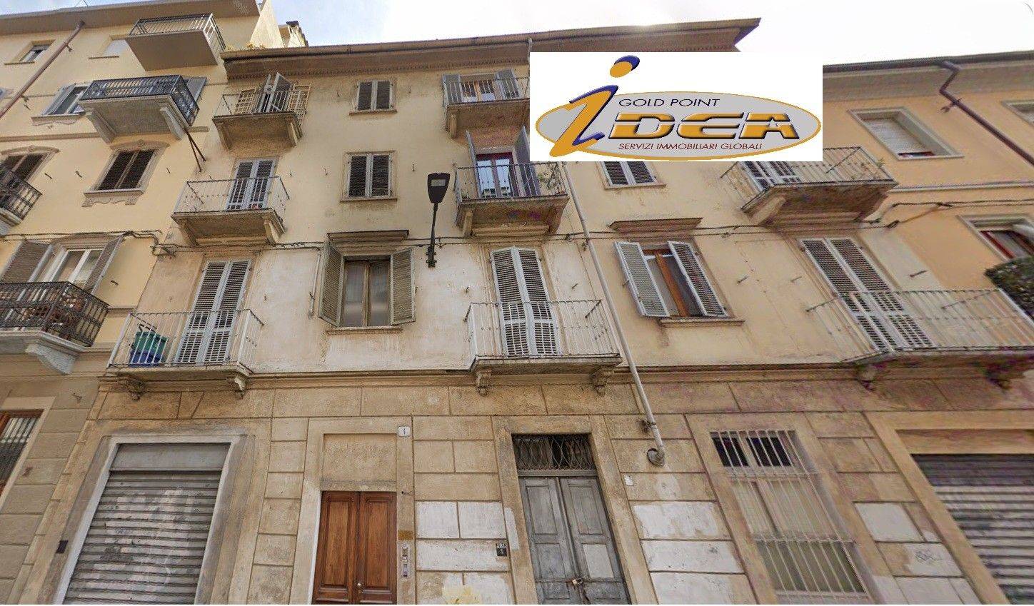 1 bedroom Apartment in Turin, Italy No. 8994