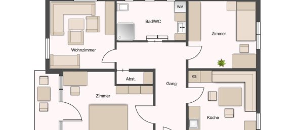 Apartamento de 3 divisões em Reith im Alpbachtal, Austria N.º 209162 7