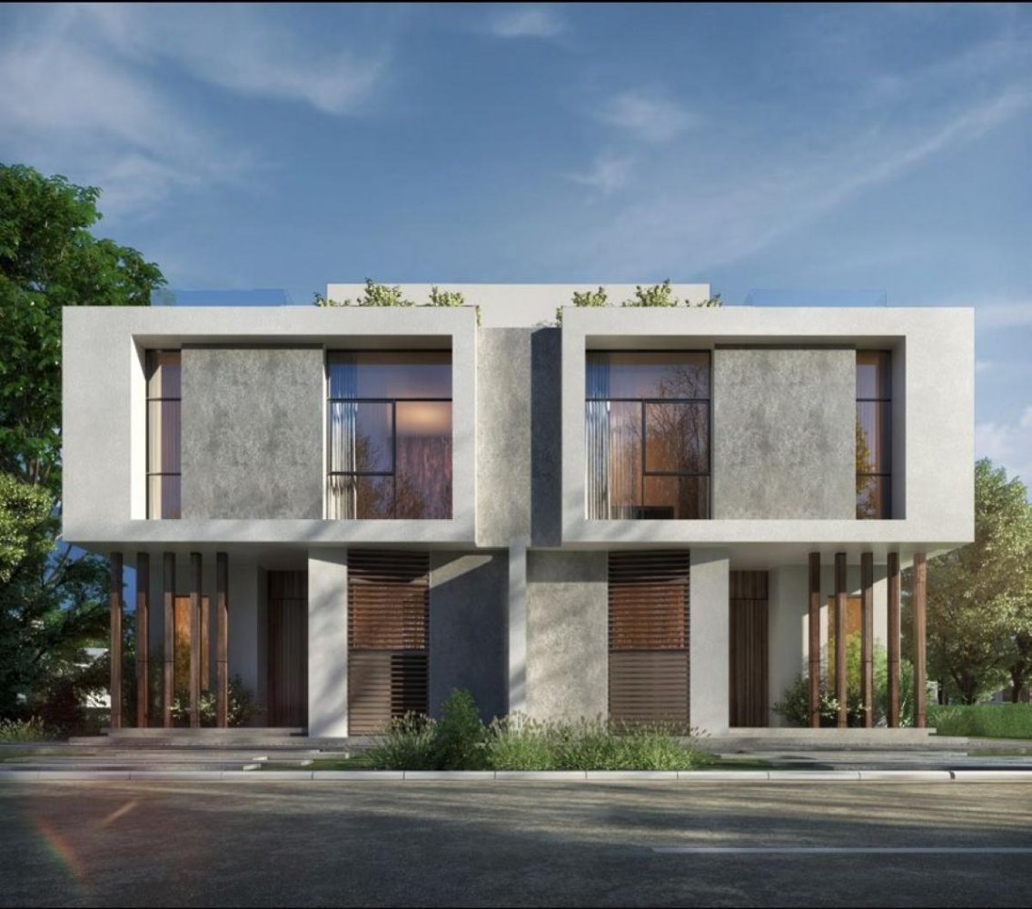 4 bedrooms House in New Capital City, Egypt No. 2326