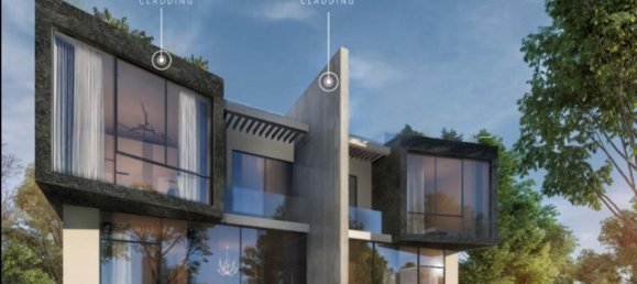 4 bedrooms House in New Capital City, Egypt No. 2326 4