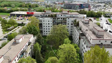 4 rooms Apartment in Vienna, Austria No. 187516