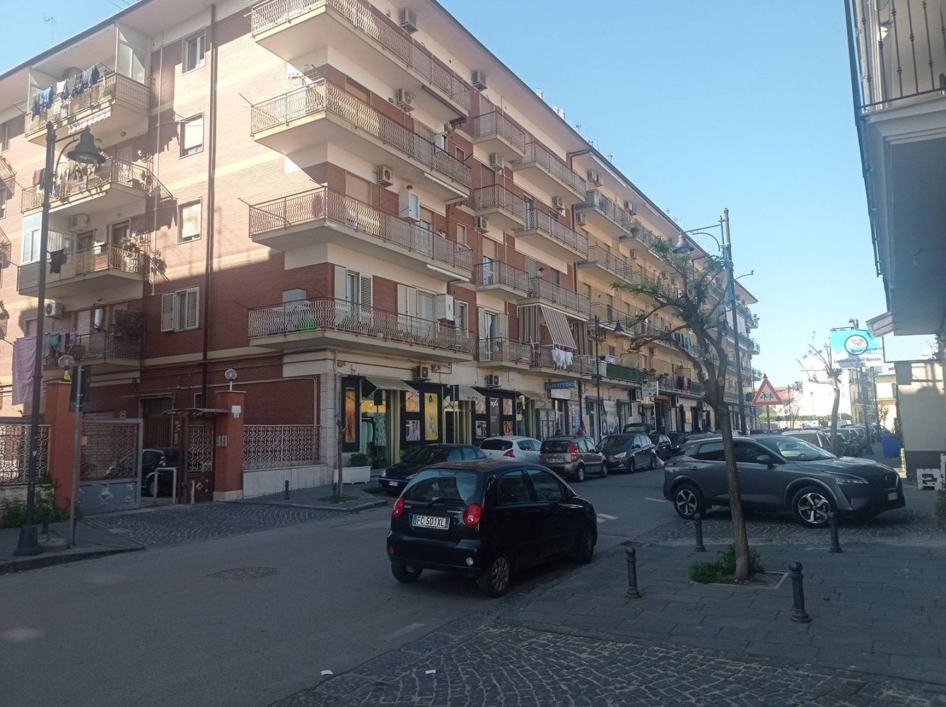 3 bedrooms Apartment in Frattamaggiore, Italy No. 315902