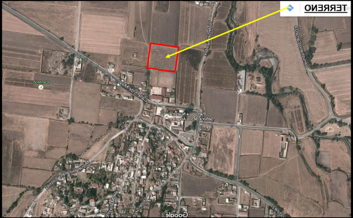  Land in San Buenaventura, Mexico No. 205989