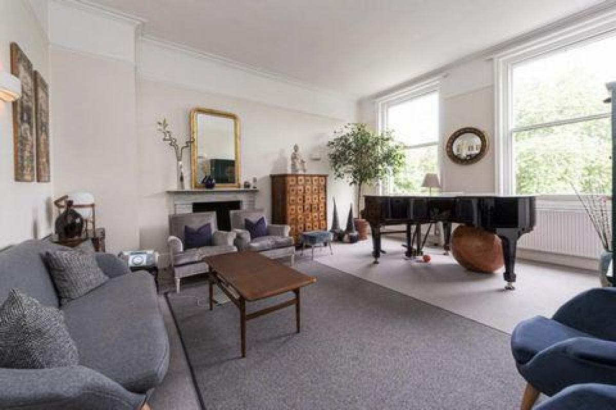 4 غرف نوم شقة في London, United Kingdom رقم 677