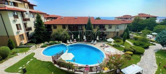 Apartamento de 2 dormitorios en Sveti Vlas, Bulgaria No. 1069 23