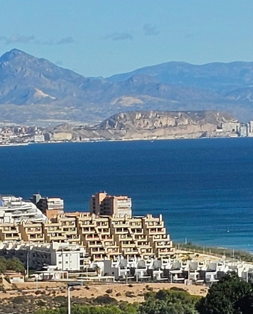 Apartamento T2 em Alicante, Spain N.º 132298