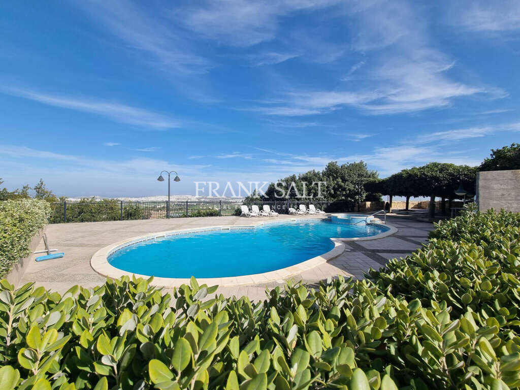 Apartamento de 3 dormitorios en Rabat, Malta No. 7215