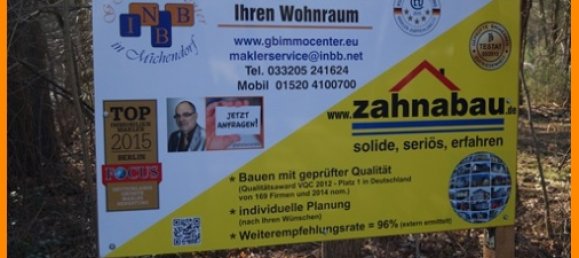  Land in Potsdam-Mittelmark, Germany No. 237267 2