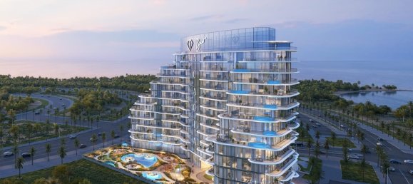 Apartamento de 1 dormitorio en Al Marjan Island, UAE No. 121392 3