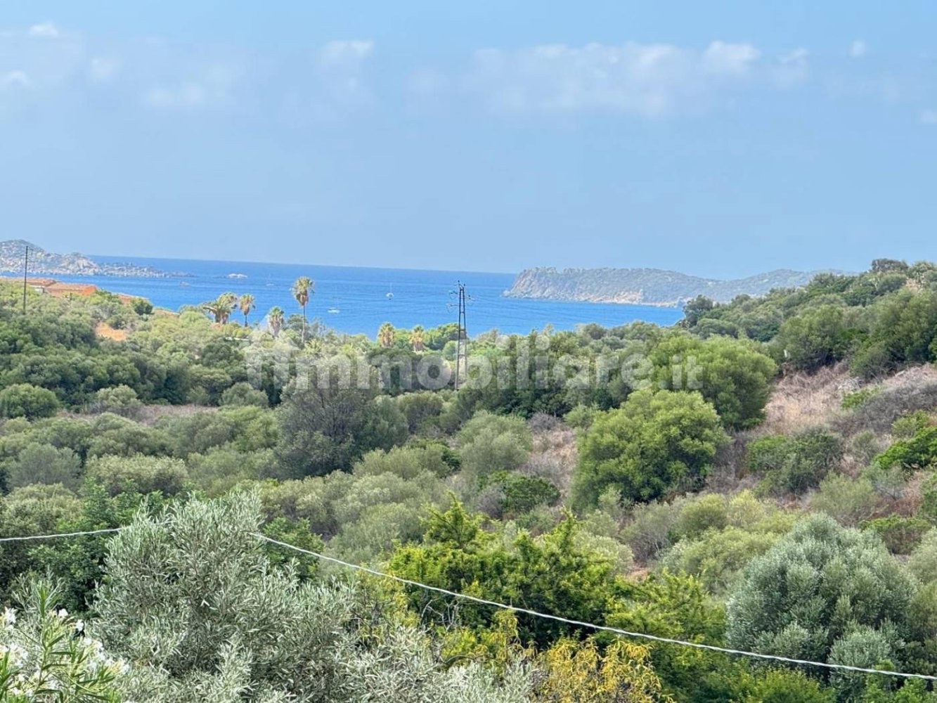 2 bedrooms Villa in Sardinia, Italy No. 261427