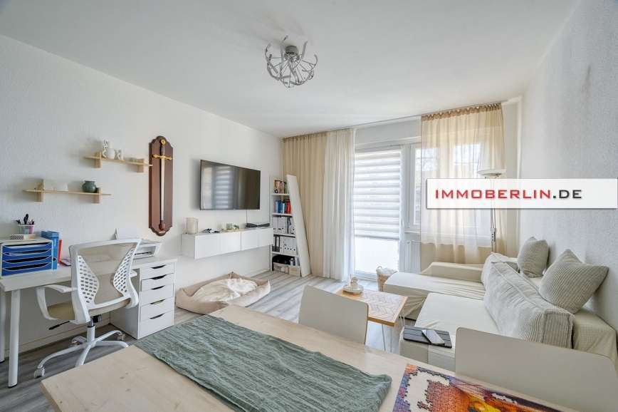2 rooms Apartment in Kreuzberg, Germany No. 340615