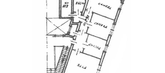 Apartamento de 3 divisões em Venice, Italy N.º 42239 42