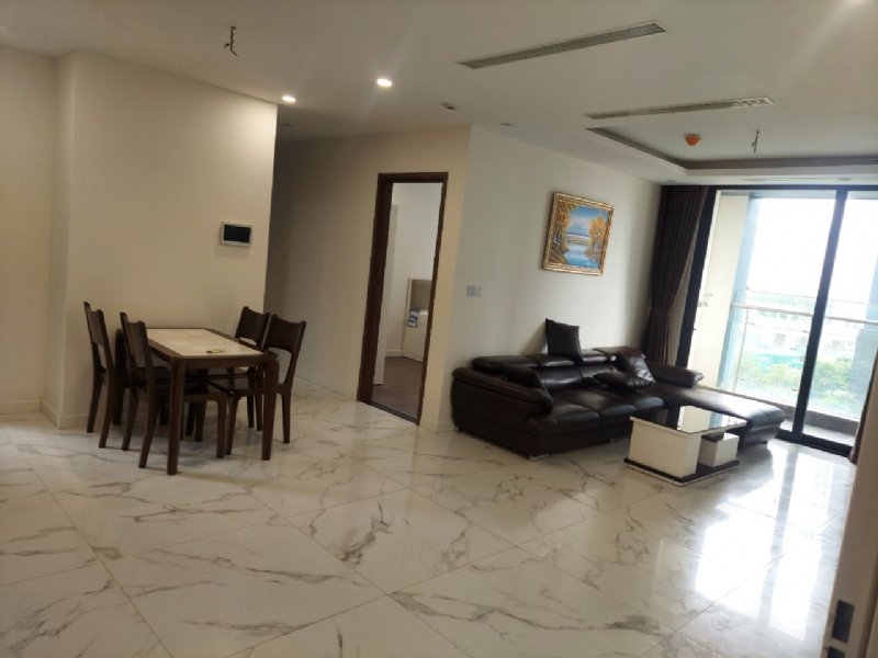 3 bedrooms Apartment in Tay Ho, Vietnam No. 9814