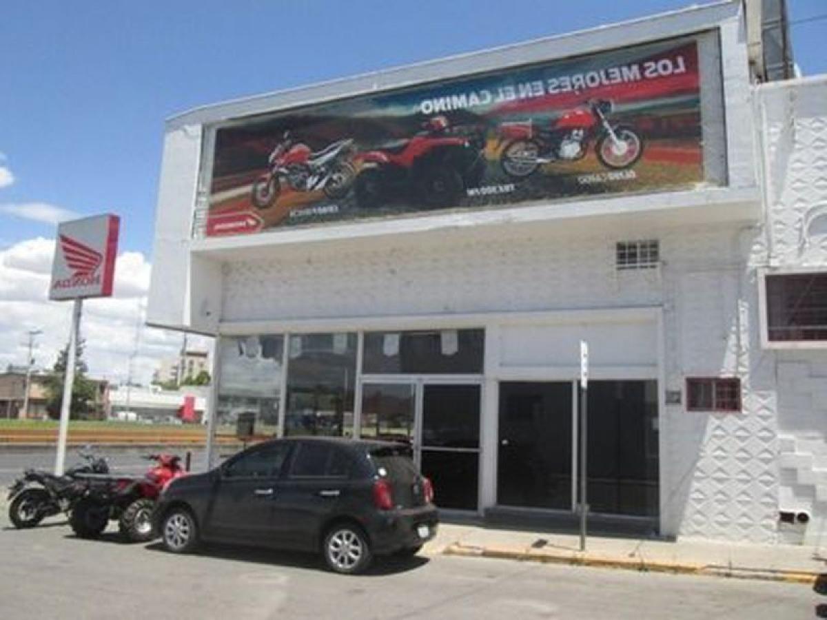 425m² Building in Chihuahua, Mexico No. 200648