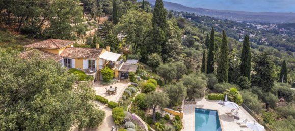 5 bedrooms Commercial property in Le Tignet, France No. 1695 4