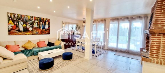 3 bedrooms House in Guerville, France No. 284959 12