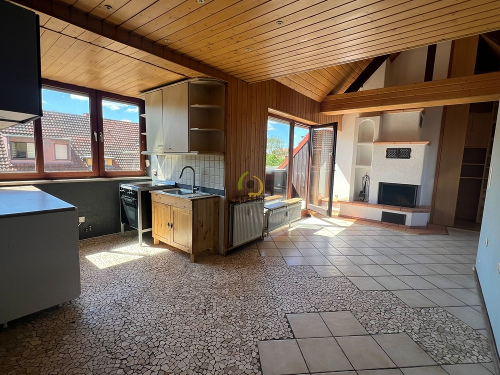 5-salle Appartement à Falkenhagener Feld, Germany No. 342907