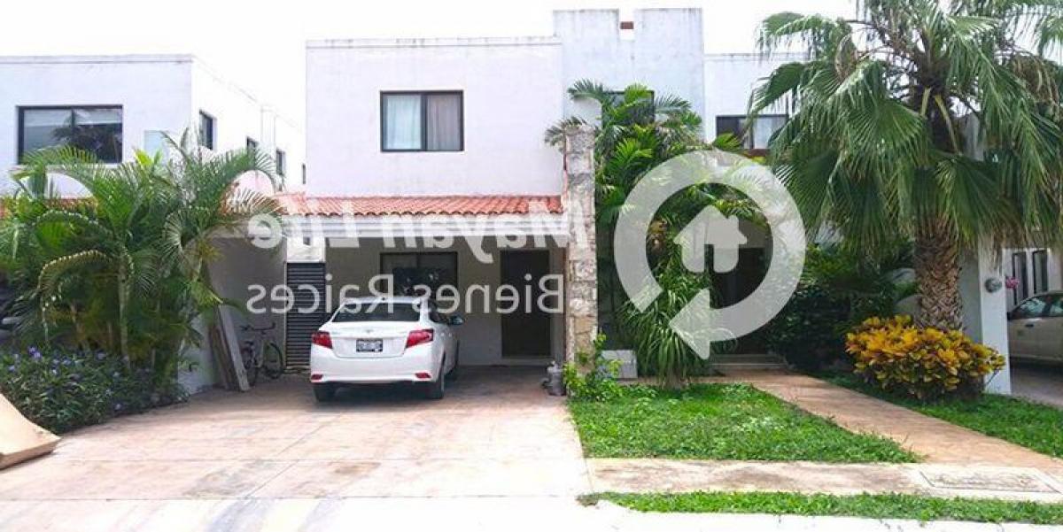 3 bedrooms House in Merida, Mexico No. 159016