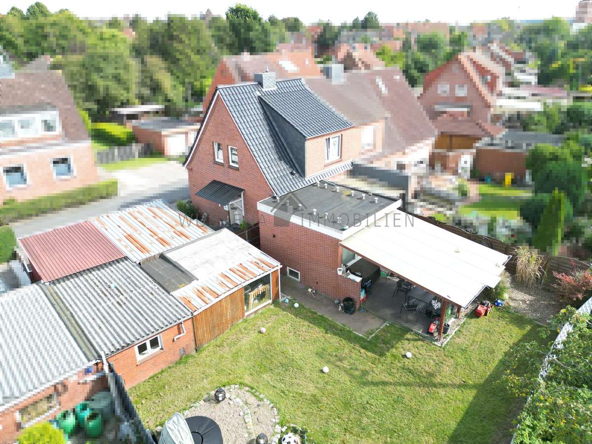 4-Zimmer Stadthaus in Emden, Germany, Nr. 313509